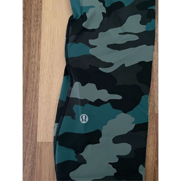 Lululemon Base Pace High-Rise Crop 23" - Picture 4 of 6